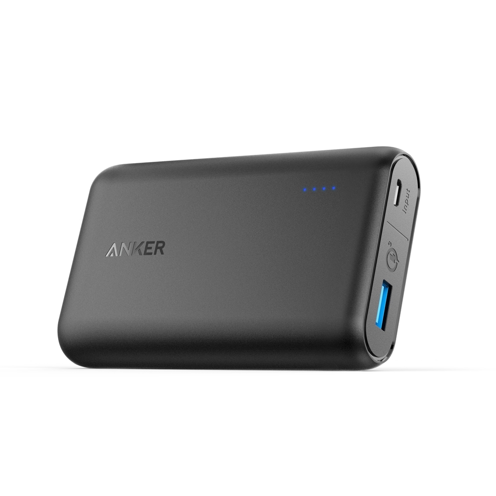 ANKER｜PowerCore Speed QC3.0行動電源10000mAh